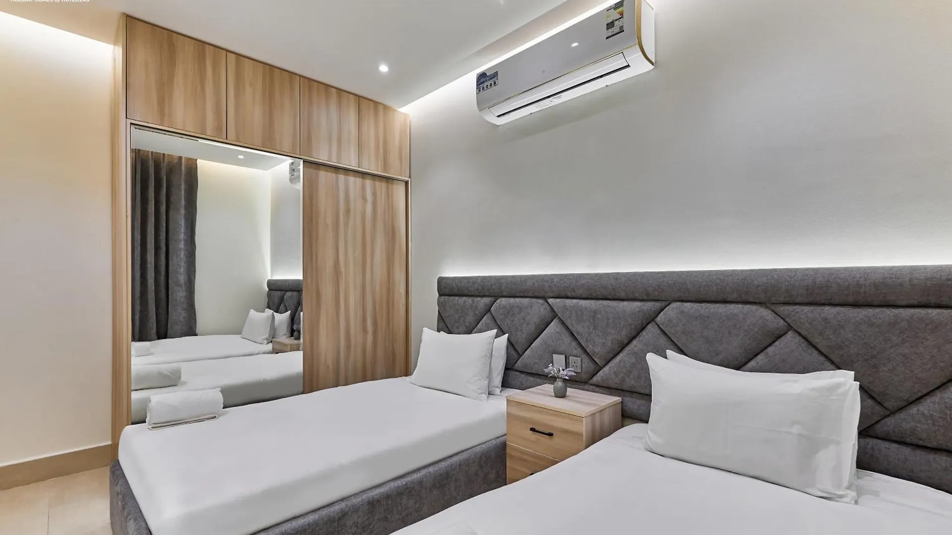 Apartment Bnbme - Alajlan Riviera-5 Riyadh