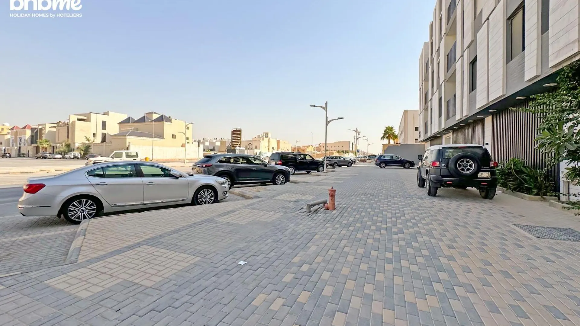 Apartment Bnbme - Alajlan Riviera-5 Riyadh Saudi Arabia